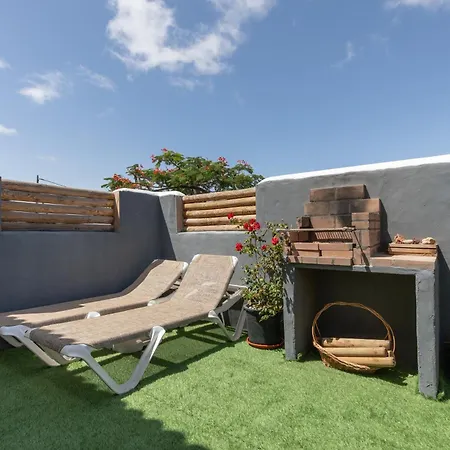 Casa Suarez アパート