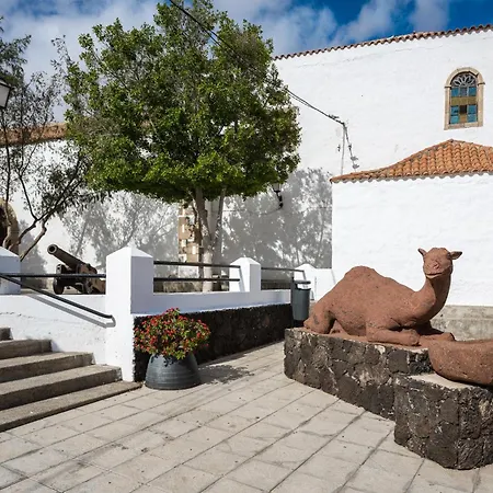 Апартаменты Casa Suarez