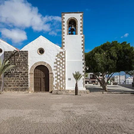 Casa Suarez アパート