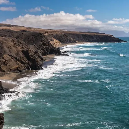 Casa Suarez アパート