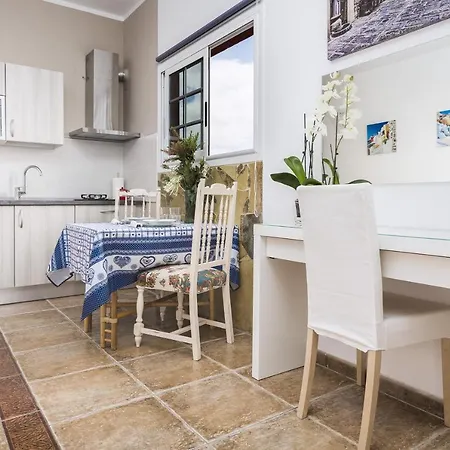 アパート Casa Suarez *