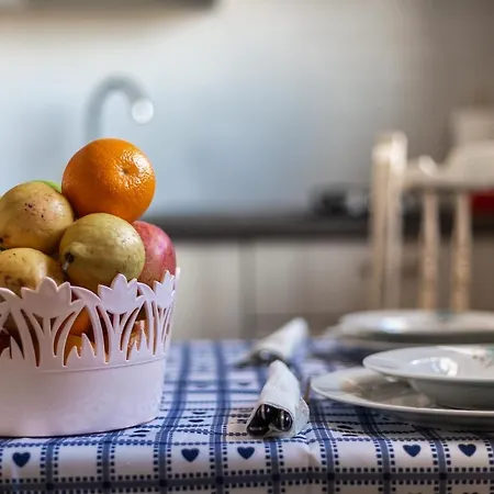 Casa Suarez アパート *