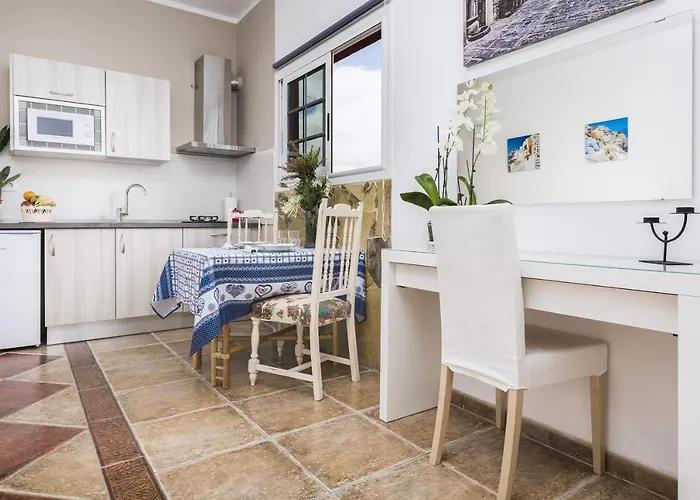 Apartamento Casa Suárez *