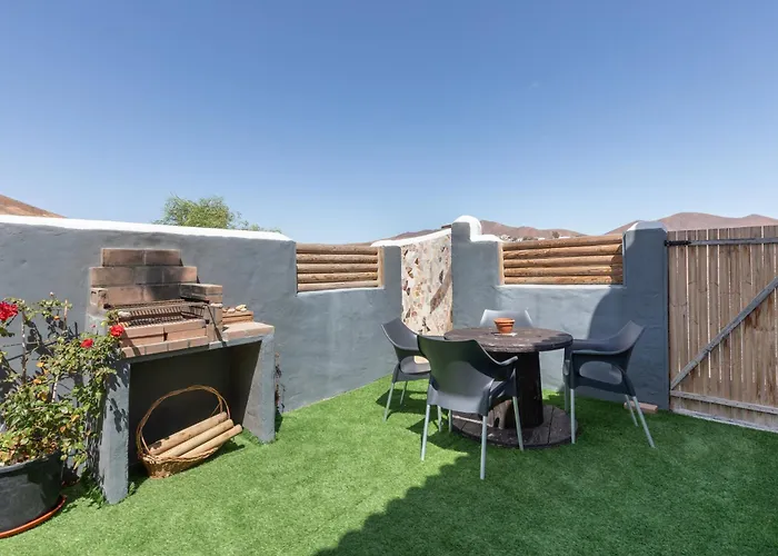 Apartmán Casa Suarez Tuineje