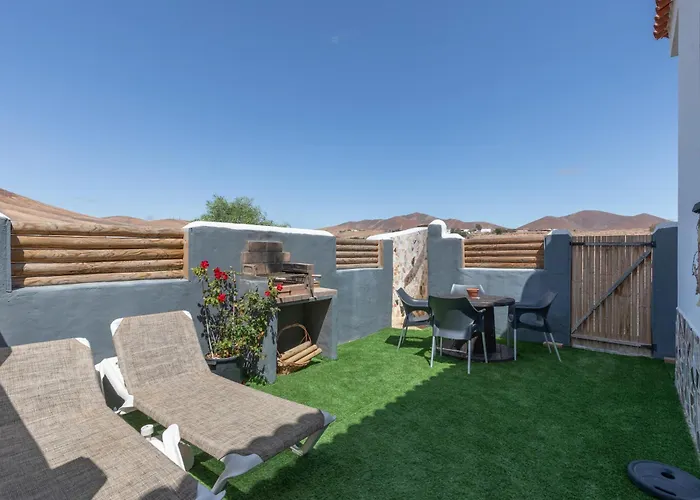 Apartmán Casa Suarez