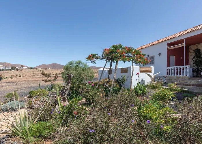Apartmán Casa Suarez Tuineje