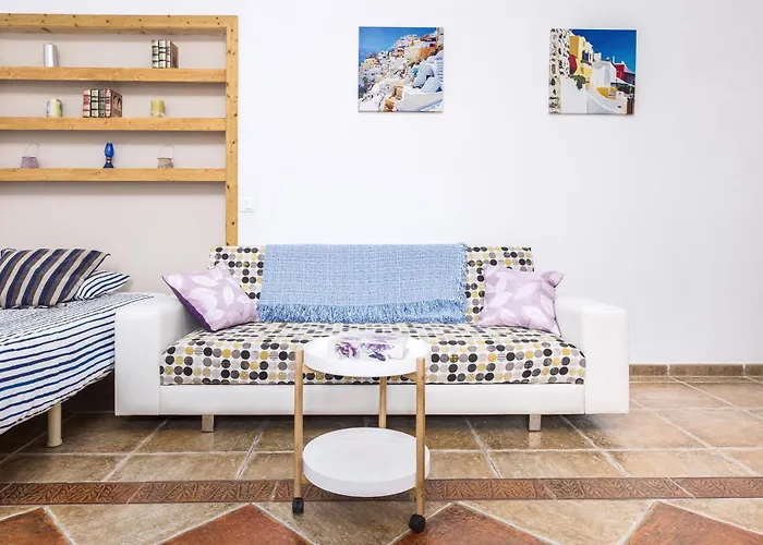 Casa Suarez Апартаменты